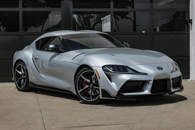 2020 toyota supra 3.0 premium