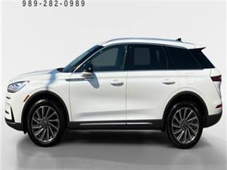 2023 Lincoln Corsair reserve