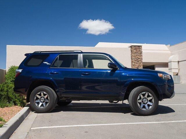 used 2019 toyota 4runner 4wd santa fe, nm 87507 for sale in santa fe, new mexico