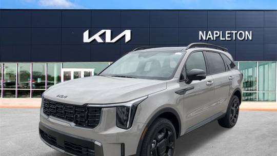 2025 Kia Sorento