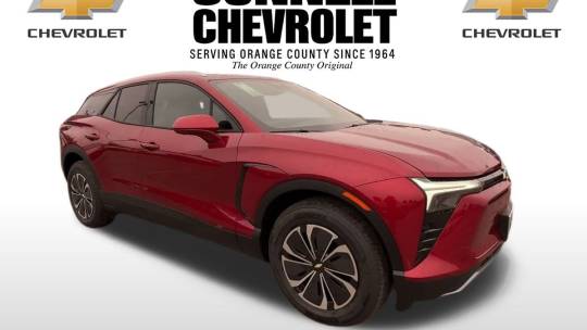 2025 Chevrolet Blazer EV
