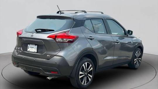 2020 Nissan Kicks