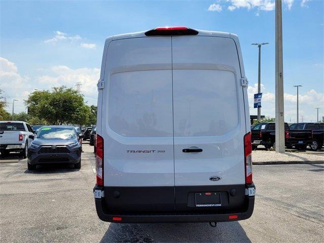 2024 ford transit-350 base