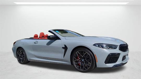 2025 BMW M8