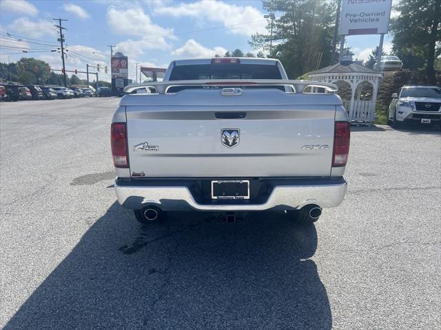 2012 ram 1500 slt
