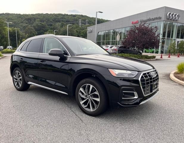 2021 audi q5 45 premium quattro