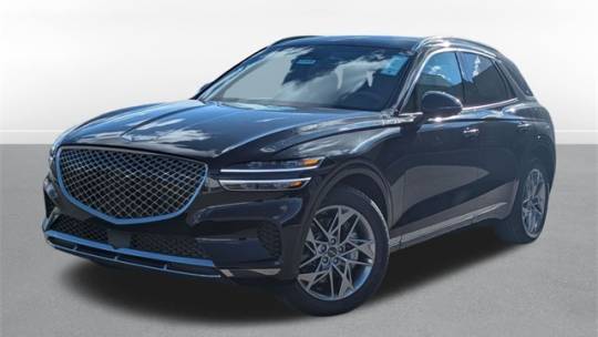 2025 Genesis GV70