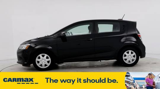 2020 Chevrolet Sonic