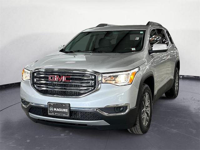 2019 gmc acadia sle-2