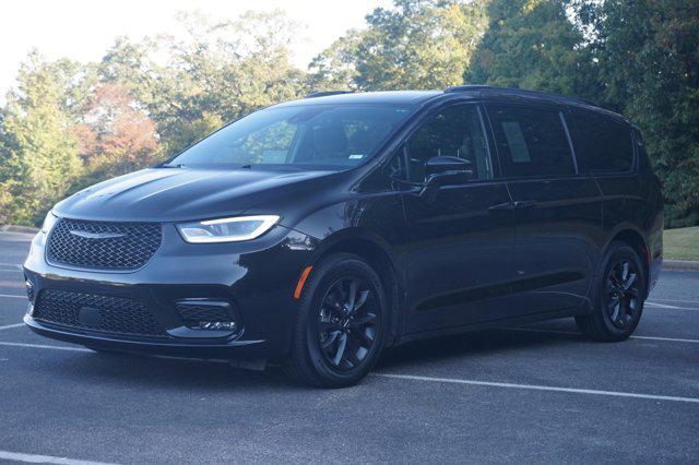 2021 chrysler pacifica touring
