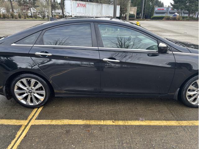2011 hyundai sonata se