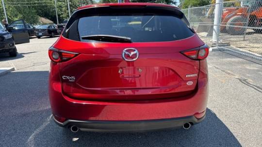 2020 mazda cx-5 grand touring