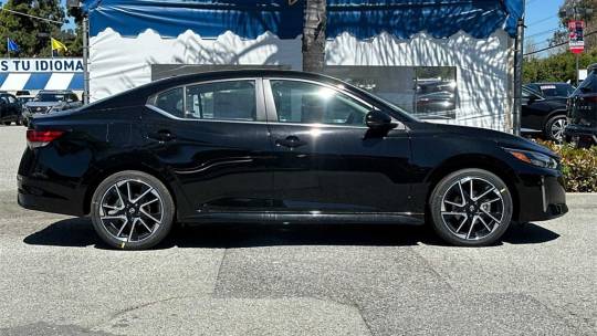 2024 Nissan Sentra