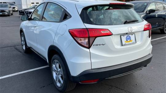 2016 Honda HR-V