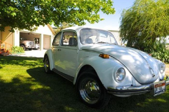 obo classic vw 1971 super beetle in los angeles, ca