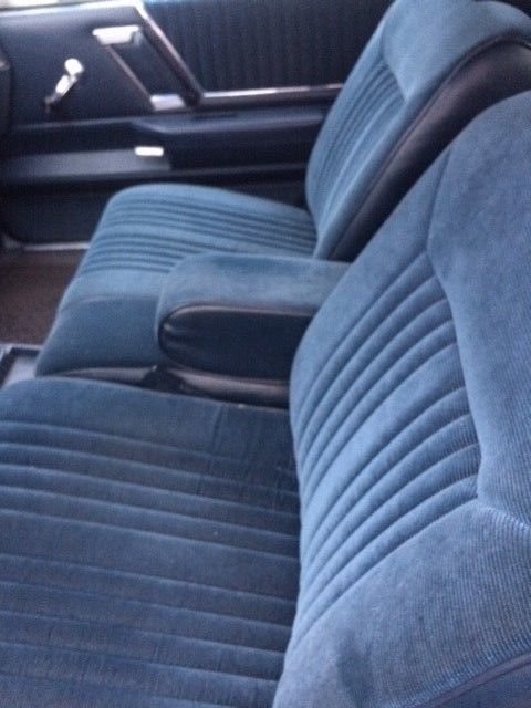 1984 olds cutlass, very clean, low miles, no rust,never smoked in