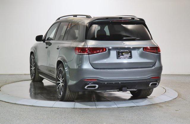 2023 mercedes-benz gls 450 4matic