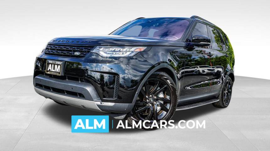2020 land rover discovery hse