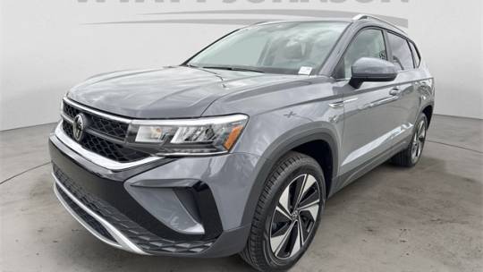 2024 Volkswagen Taos