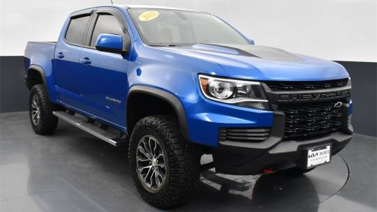 2022 Chevrolet