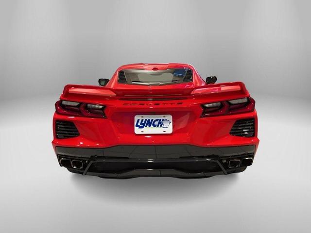 2021 chevrolet corvette stingray w/2lt