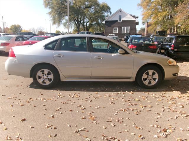 2013 chevrolet impala ls