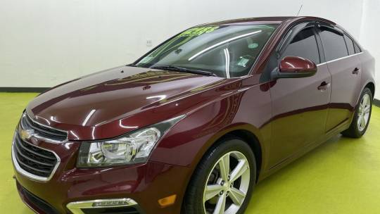 2015 Chevrolet Cruze