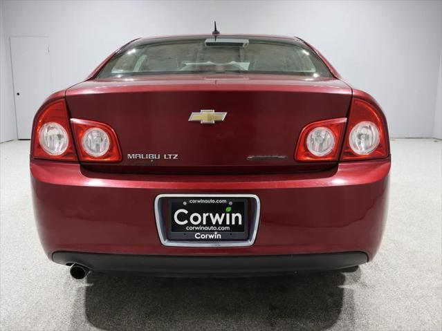 2011 chevrolet malibu ltz