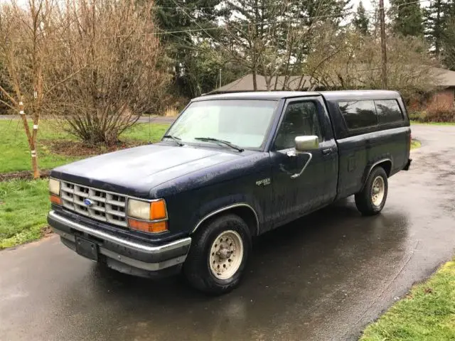 1992 ford ranger xlt 4.0l nr