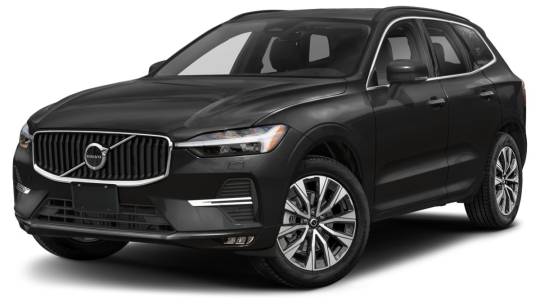 2025 Volvo XC60