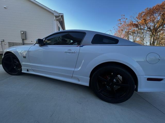 2006 ford mustang gt