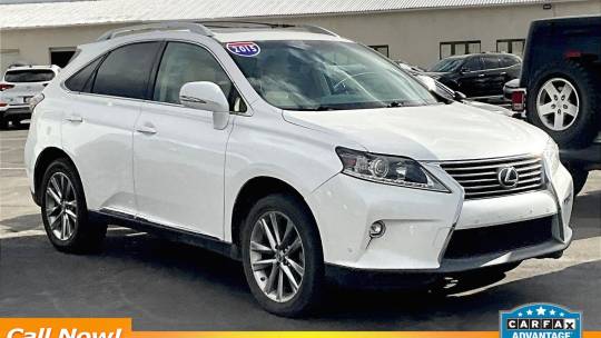 2015 Lexus RX