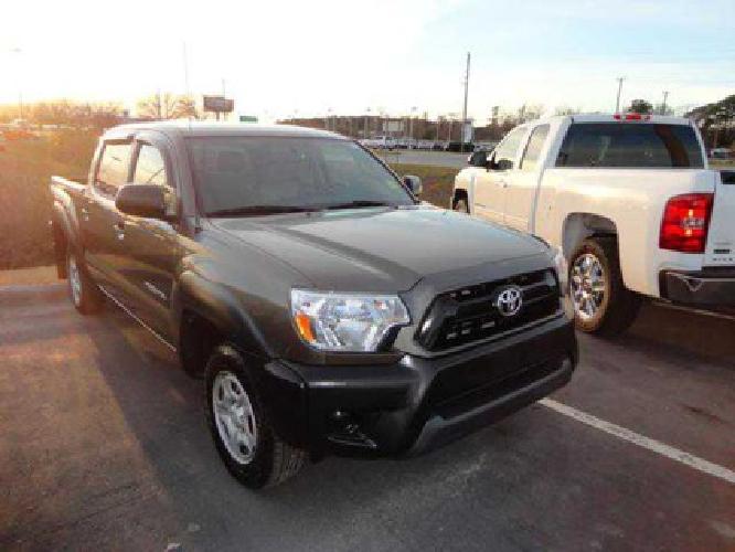 2012 toyota tacoma in jacksonville, nc