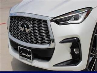 2024 Infiniti QX55 luxe