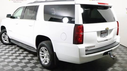 2015 Chevrolet Suburban