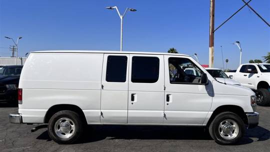2012 ford e-series e-150