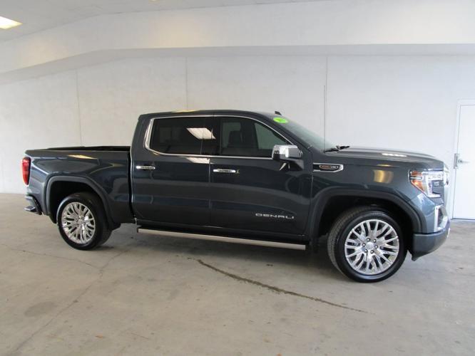 used 2019 gmc sierra 1500 denali goldsboro, nc 27534 for sale in goldsboro, north carolina