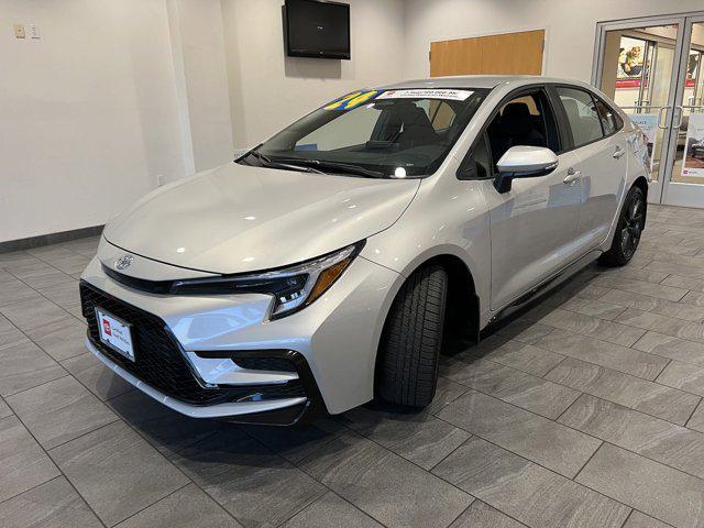 2024 toyota corolla se