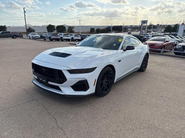 2024 ford mustang gt premium