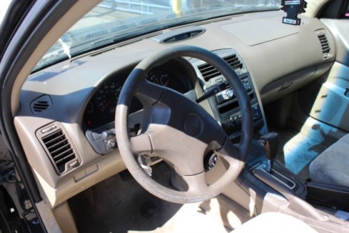 2000 nissan maxima gle in new york