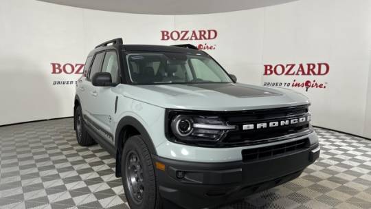 2024 Ford Bronco Sport