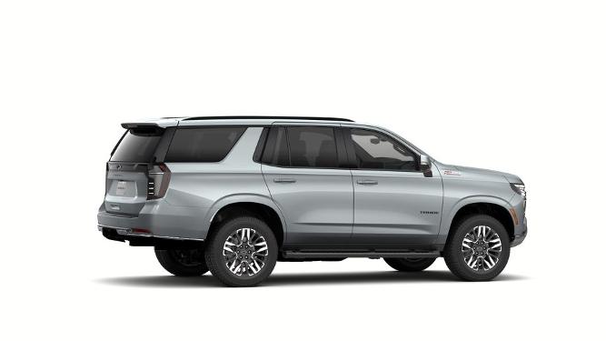 new 2025 chevrolet tahoe z71