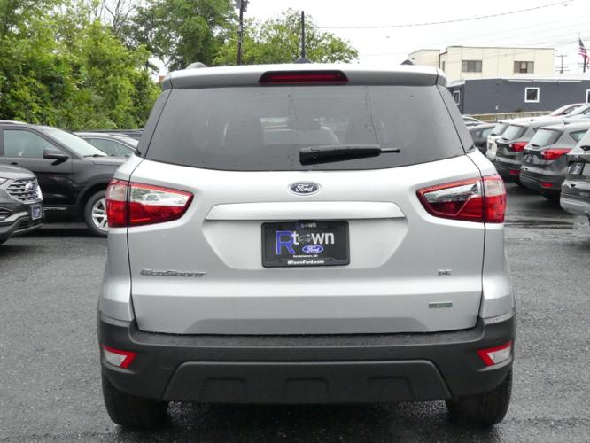 new 2019 ford ecosport fwd se randallstown, md 21133 for sale in foxridge, maryland