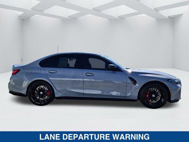 2023 bmw m3 competition sedan