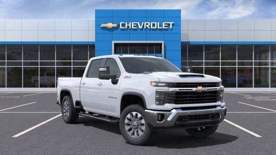 2025 Chevrolet Silverado 2500hd