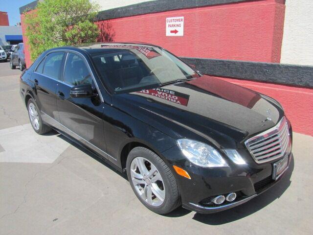 2011 mercedes-benz e-class e 350