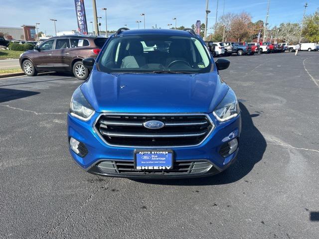 2018 ford escape se