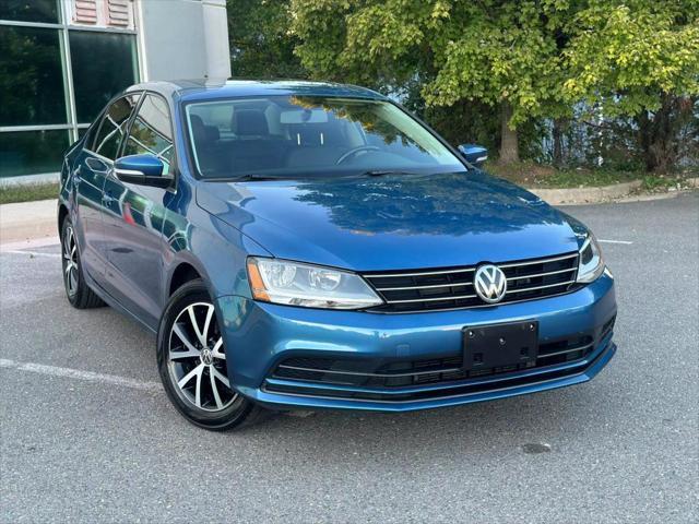 2017 volkswagen jetta 1.4t se