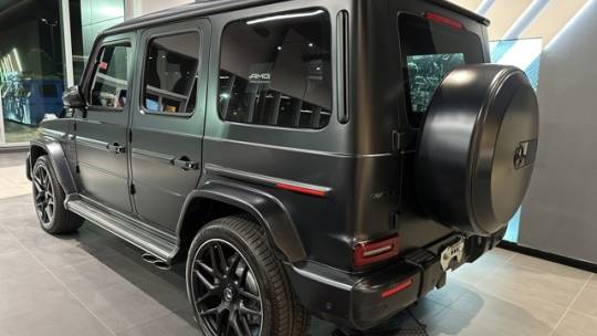 2021 mercedes-benz g-class amg g 63