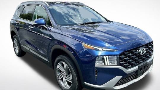 2023 Hyundai Santa Fe